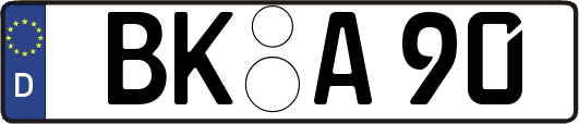 BK-A90