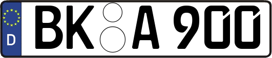 BK-A900