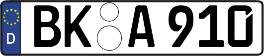 BK-A910