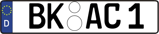 BK-AC1