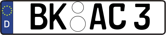 BK-AC3