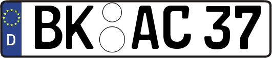 BK-AC37