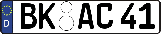 BK-AC41