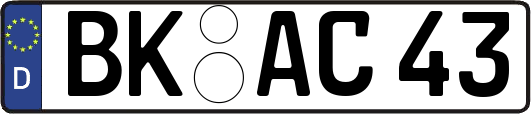 BK-AC43