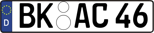 BK-AC46