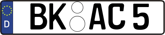 BK-AC5