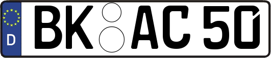 BK-AC50