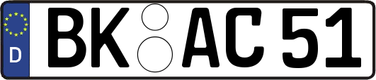 BK-AC51