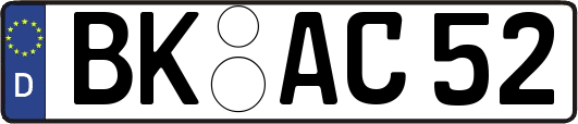 BK-AC52
