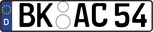 BK-AC54