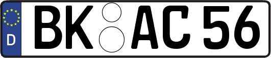 BK-AC56