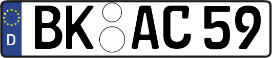 BK-AC59