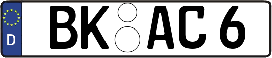 BK-AC6