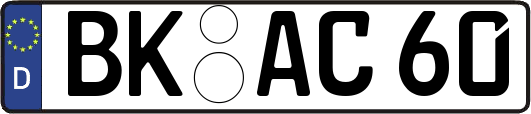 BK-AC60
