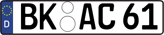 BK-AC61