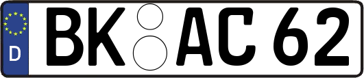 BK-AC62