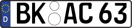 BK-AC63