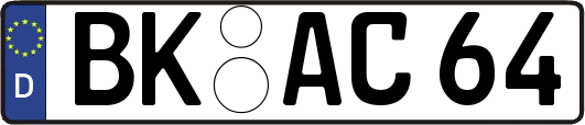 BK-AC64