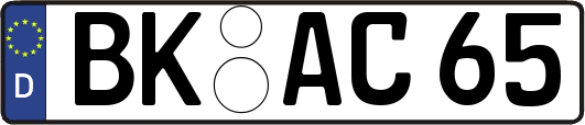 BK-AC65