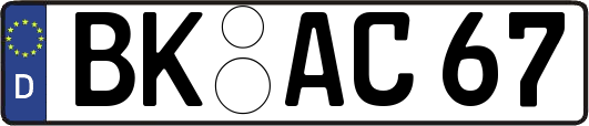 BK-AC67