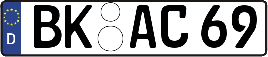 BK-AC69