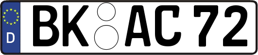 BK-AC72