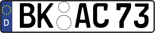 BK-AC73