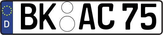 BK-AC75
