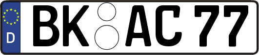 BK-AC77