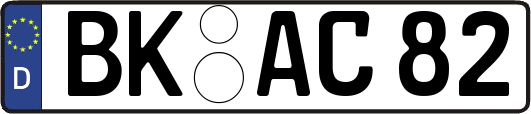 BK-AC82