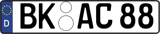 BK-AC88