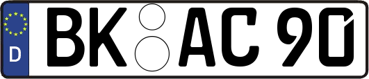 BK-AC90