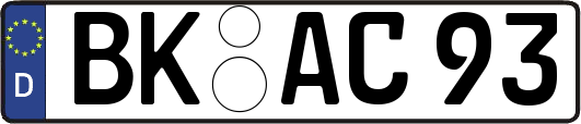 BK-AC93