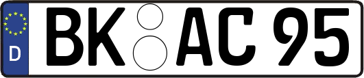 BK-AC95
