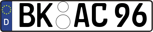 BK-AC96