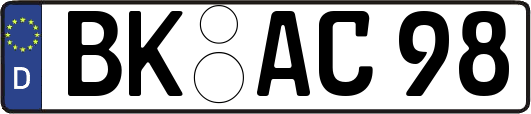 BK-AC98