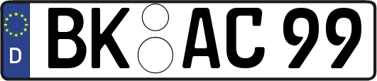 BK-AC99