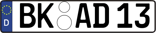 BK-AD13