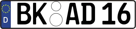 BK-AD16