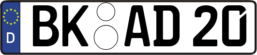BK-AD20