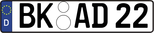 BK-AD22
