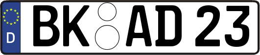 BK-AD23