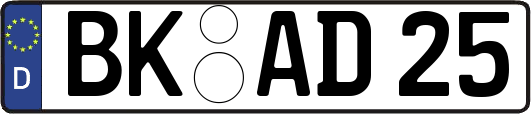 BK-AD25