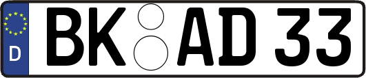 BK-AD33