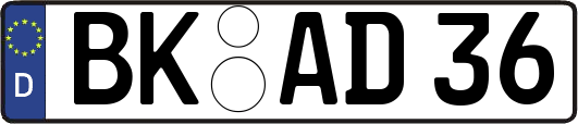 BK-AD36