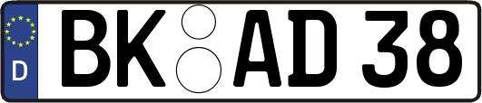 BK-AD38