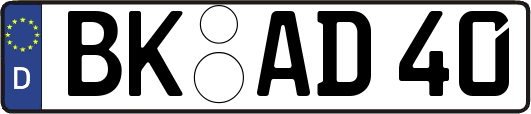 BK-AD40