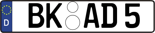 BK-AD5