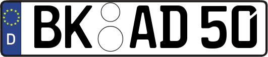 BK-AD50