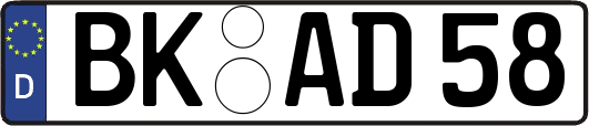 BK-AD58